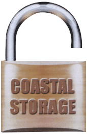 Storage containers | Coastal Storage